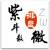 紫微斗数命盘在线排盘入口